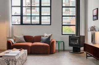 Converted Warehouse - Townhouse - 7