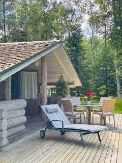 Viinapeedu Farm Holiday Home, Kõrgessaare, Hiiumaa - 0
