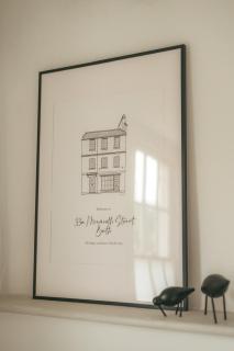 Boutique Bath Apt - 5 Min Roman Baths - 4