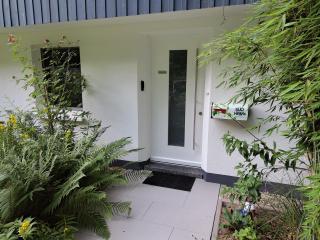 Ruhige Ferienwohnung „Südhang“ direkt am Wald - 9