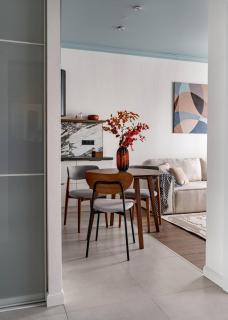 Stylish Arbat Apartment & City Center - 9