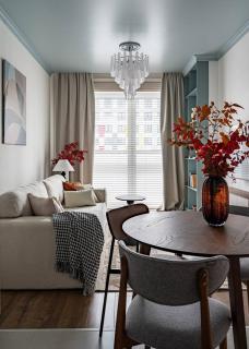 Stylish Arbat Apartment & City Center - 6