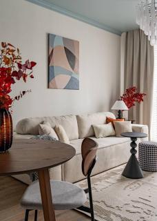 Stylish Arbat Apartment & City Center - 5