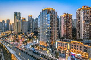 YANG TRAVEL Hotel North Binjiang Road Branch - 8