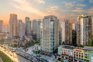 YANG TRAVEL Hotel North Binjiang Road Branch - 6