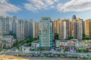YANG TRAVEL Hotel North Binjiang Road Branch - 1