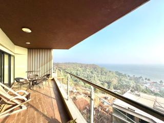 Cozy 2BHK Sea View Apartment in Panjim - 3