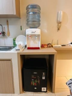 Cozy Studio Apartment Greenbay Baywalk Mall - 1
