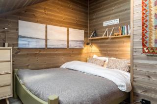 Moderne leilighet på Glomsrud Golsfjellet vest - 8
