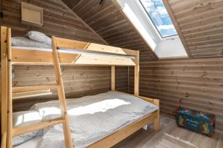 Moderne leilighet på Glomsrud Golsfjellet vest - 3