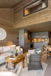 Moderne leilighet på Glomsrud Golsfjellet vest - 5