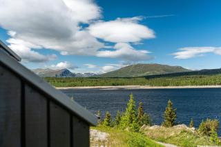 Moderne leilighet på Glomsrud Golsfjellet vest - 1