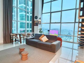 Seaview Duplex Ultimate Entertainment Stay - 8