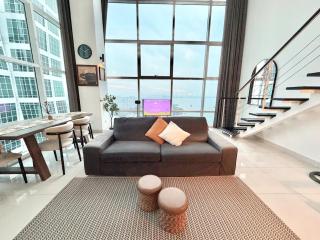 Seaview Duplex Ultimate Entertainment Stay - 6