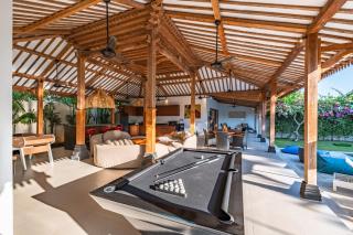 Villa Korai brand new - Spacious 4bdrs villa - Balangan Beach - 9