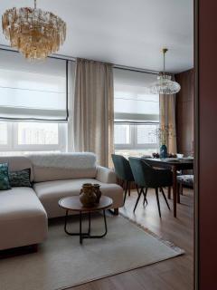 Arbat City Center Apartment - 8