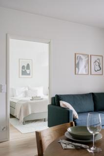 Sauna, balcony, wifi, trainstation, Mall of Tripla - Helsinki - 1