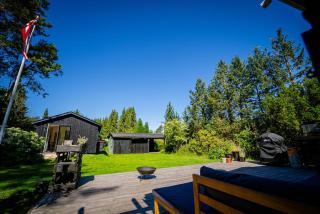 Holiday house with sauna, cold plunge and anneks - 5