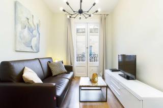 The Collection Barcelona - Centric 2bedroom in Las Ramblas 3 1A - 0