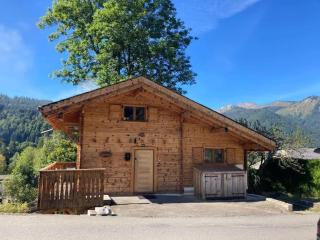 Cozy Chalet with Private Parking Sleeps 7 - 0