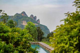 Leiyuan Yun Lodge -Wulingyuan National Forest Park, Zhangjiajie - 0