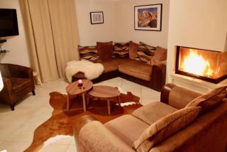 Family Chalet with Hot Tub Sleeps 8 - 5