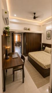 The Cozy Corner Premium 2 BHK flat & Open Terrace room in Ajmer Central - 3