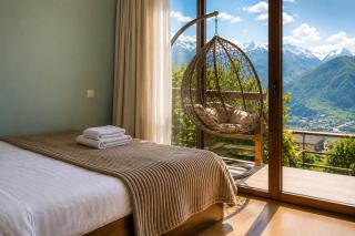 Relax Kazbegi Panoramic Mountain View - Kasbegi - 1