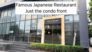 Thonglor Condo for Rent-Perfect for Expats & Digital Nomads-3 Mins to Thonglor & Bangkok Hospital - 3