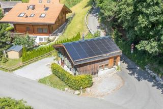 Heidi's Hideout - Private historic chalet by Heiti Gstaad - 3