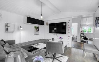 Summer House Dream In Eskov Strandpark - 9
