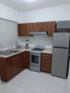 maica's apartment - 1