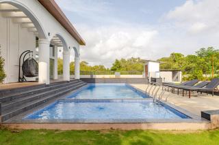 Candolim 1BHK Holiday Apartment with Pool - Walk to Beach - 4