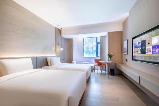 Atour X Hotel Shanghai Jinshan Wanda Plaza City Beach - 9