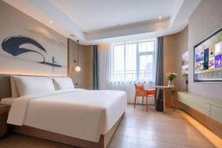 Atour X Hotel Shanghai Jinshan Wanda Plaza City Beach - 3