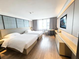 Echarm Hotel Guanggu Tiandi - 4