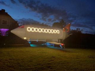 Sky Airplane - 0