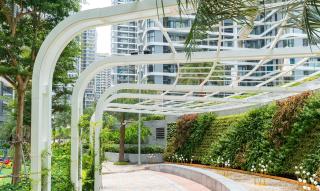 Luxury 2 bedrooms Suite Vinhomes Grand Park, Pool & Gym - 3