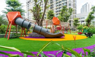 Luxury 2 bedrooms Suite Vinhomes Grand Park, Pool & Gym - 2