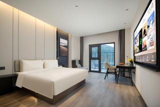 Atour Hotel Shanghai Pudong Airport Zhunan Road - 9