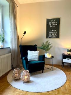 Villa Frank No3 - APARTMENT KLAGENFURT - Free Parking, Air Conditioning, Smart-TV & Self Check-in - 9