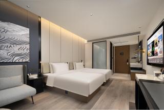 Atour Hotel Shanghai Pudong Airport Zhunan Road - 2