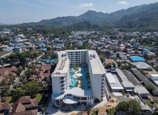 New studio, 35 sqm, Top floor, BangTao beach - 9