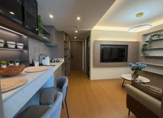 New studio, 35 sqm, Top floor, BangTao beach - 4