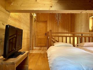 Chalet 4 Jillou - Jacuzzi panorama alpin - 7