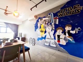 Meridin Medini Suite by Neo near Legoland 2min - 4
