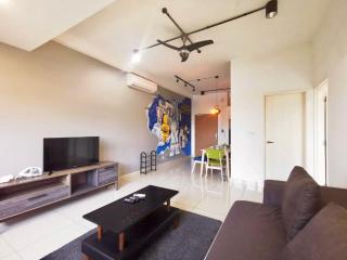 Meridin Medini Suite by Neo near Legoland 2min - 5