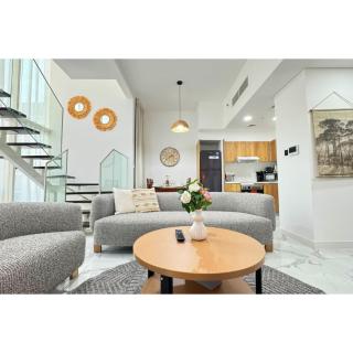 Luxury 2BR Oasis - Escape in Masdar City - 3