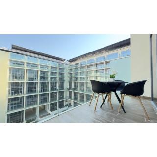 Luxury 2BR Oasis - Escape in Masdar City - 6