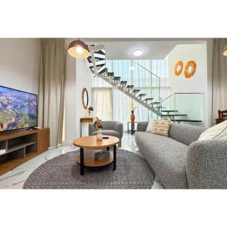 Luxury 2BR Oasis - Escape in Masdar City - 4